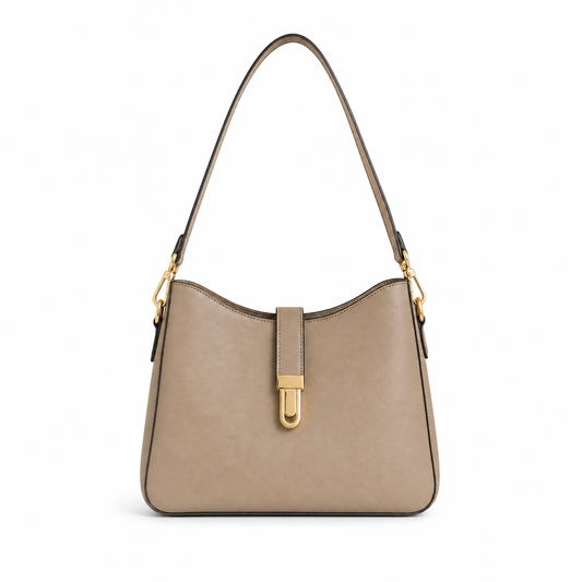 RELOADRAIL - Elara Structured Shoulder Bag