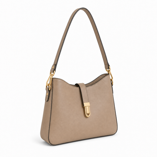 RELOADRAIL - Elara Structured Shoulder Bag