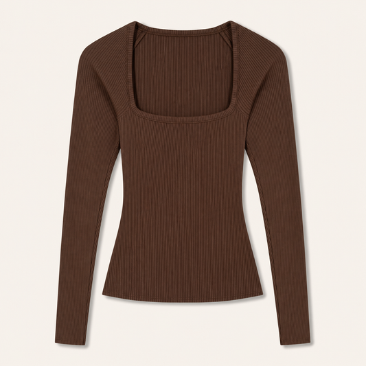 RELOADRAIL - Siena Ribbed Knit Top