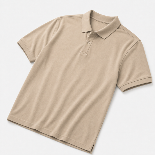 RELOADRAIL - Theo Everyday Polo Shirt