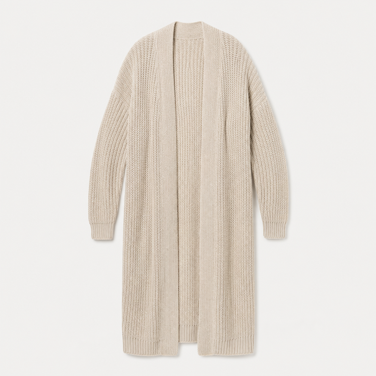 RELOADRAIL - Elise Longline Knit Cardigan
