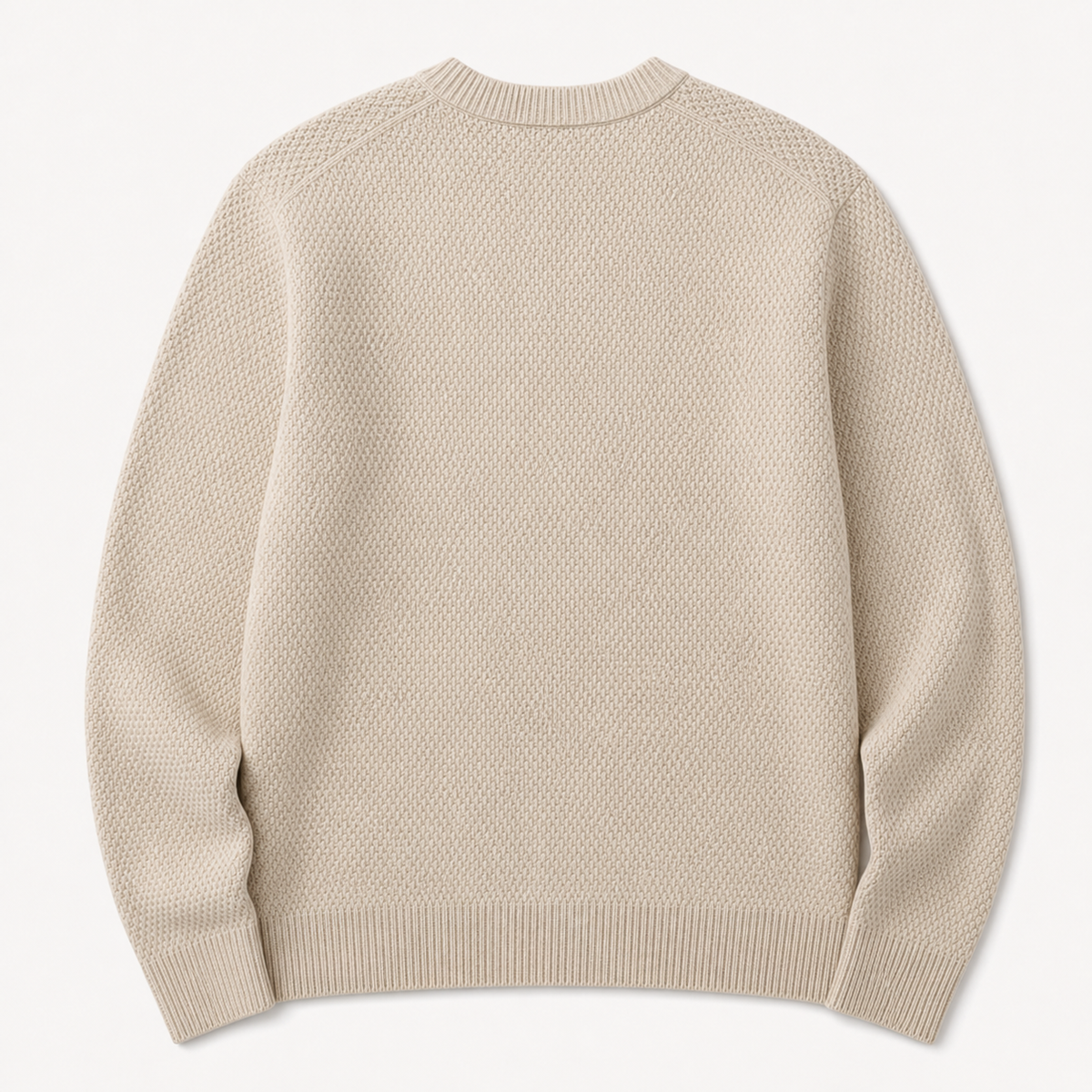 RELOADRAIL - Adrian Textured Knit Sweater