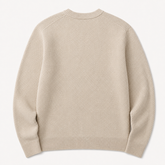 RELOADRAIL - Adrian Textured Knit Sweater