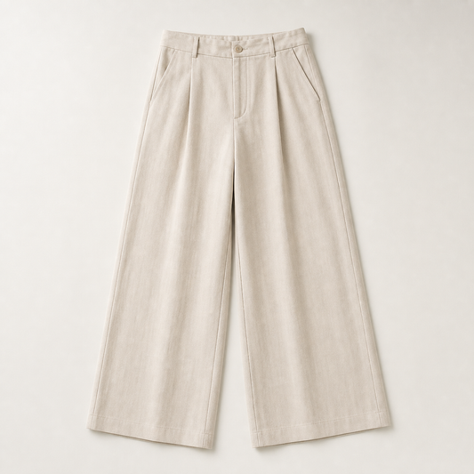 RELOADRAIL - Mila Wide-Leg Trousers