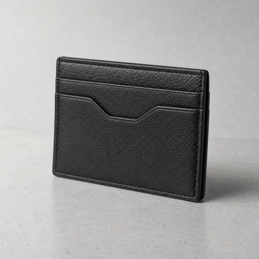 RELOADRAIL - Luca Leather-Look Card Holder
