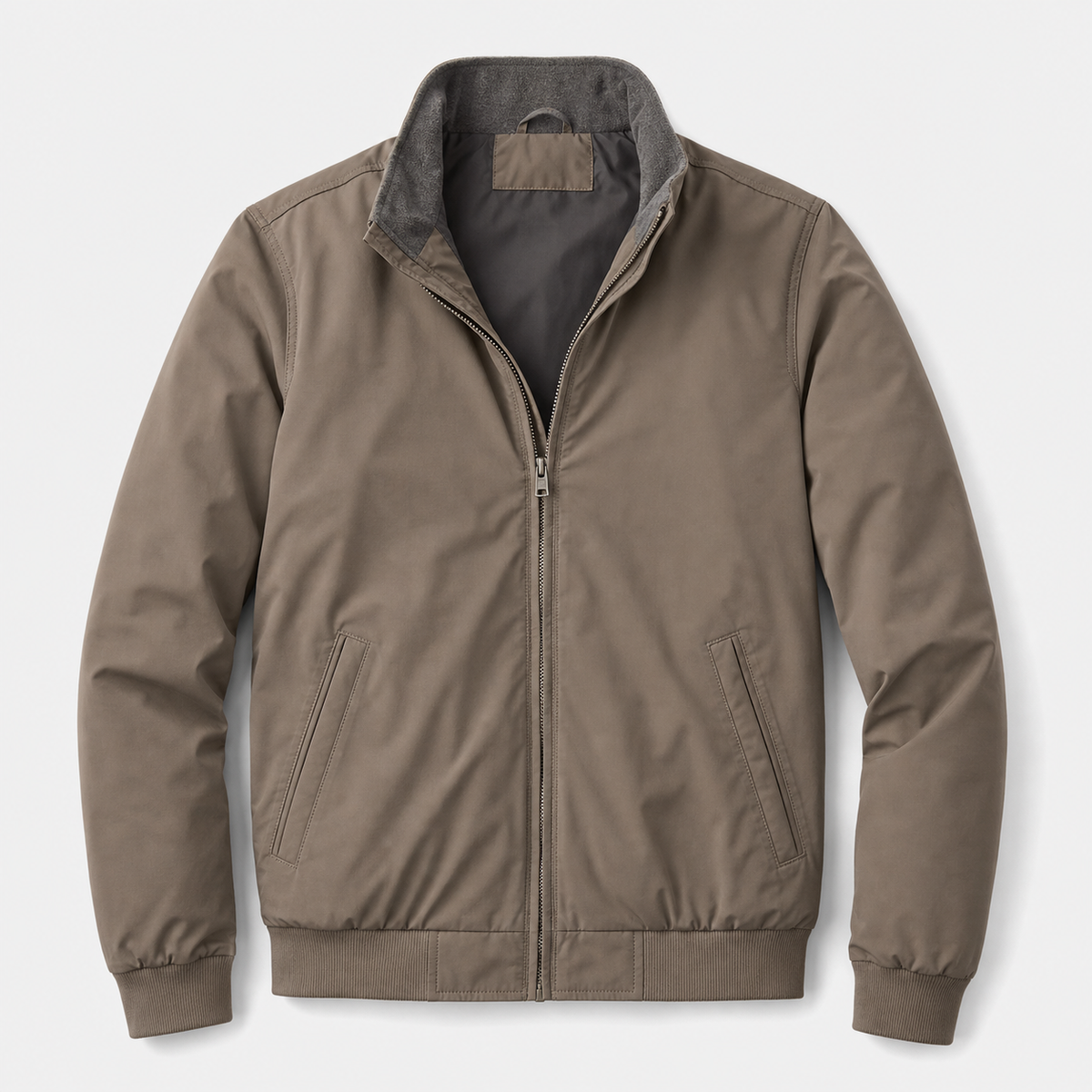 RELOADRAIL - Owen Casual Zip Jacket