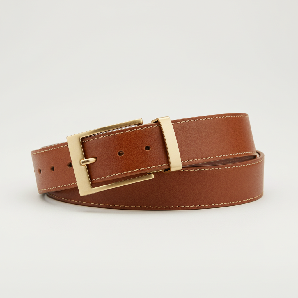 RELOADRAIL - Nora Leather Look Belt